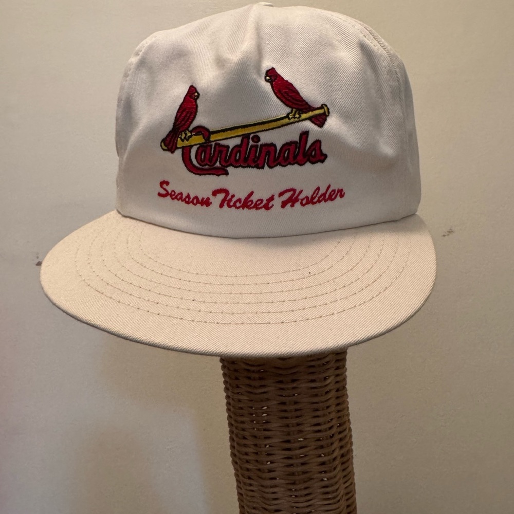 Cardinals Season Ticket Holder Cap